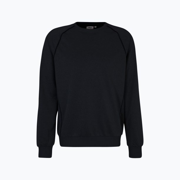 Мъжки потник FILA Landin Raglan Crew Sweatshirt black