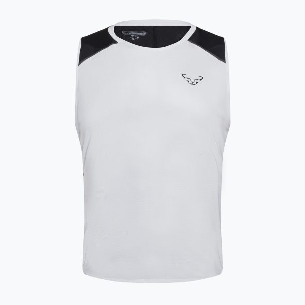 Мъжки потник за бягане DYNAFIT Sky Tank white 08-0000071651