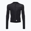 Мъжки потник за велосипед Shimano Vertex Thermal LS Jersey черен PCWJSPWUE13ML0108