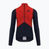 Мъжки потник за колоездене Quest Tokyo red-black S21/BLUZA-TOKYO-RED-MAN