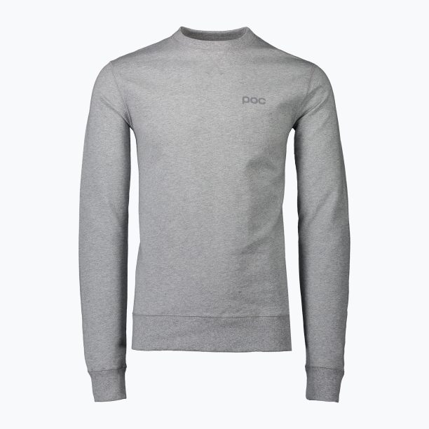 Мъжки потник за преходи POC Crew grey/melange