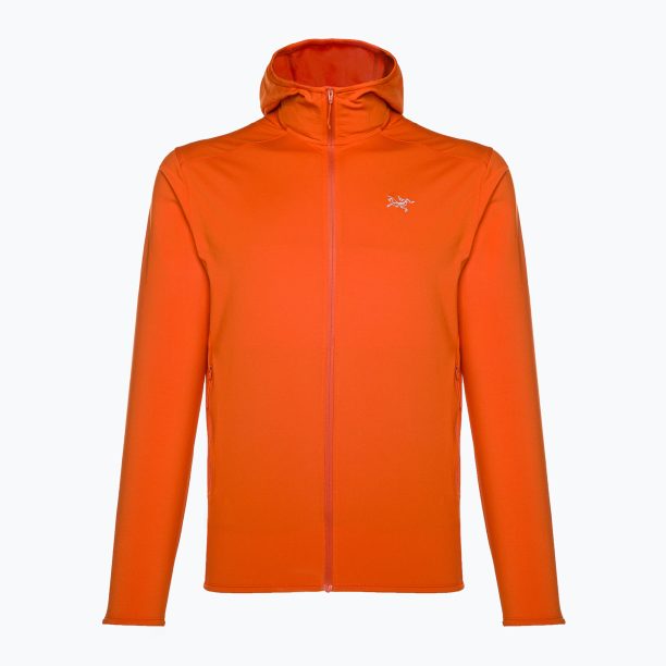 Мъжки потник за трекинг Arc'teryx Kyanite LT Hoody Phenom X000006461009