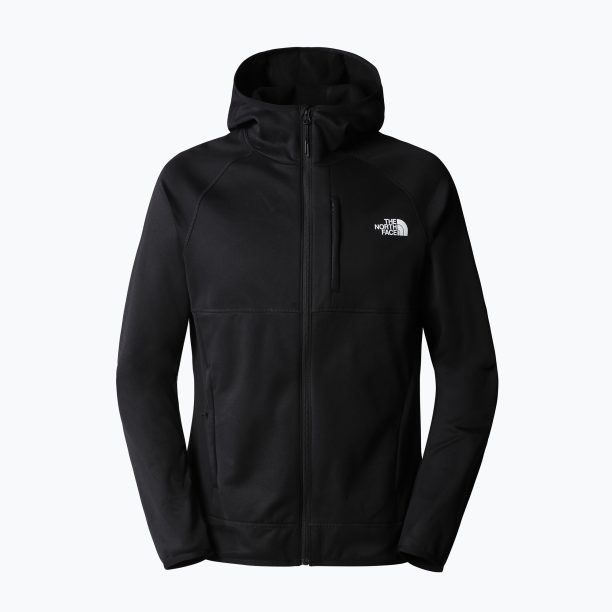 Мъжки потник за трекинг The North Face Canyonlands black