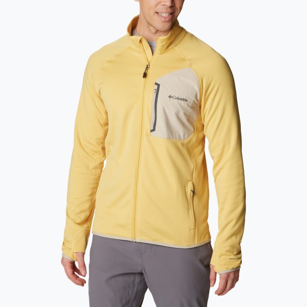 Мъжки потник за трекинг Triple Canyon Full Zip на Columbia