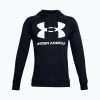 Мъжки потник с качулка Under Armour Rival Fleece Big Logo Hd black 1357093