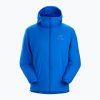 Мъжки пухени якета Arc'teryx Atom LT Hoody blue 24108