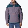 Мъжки пухени якета Columbia Challenger Pullover granite purple/night wave