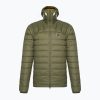 Мъжки пухени якета Fjällräven Expedition Pack Down Hoodie green/mustard yellow