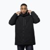 Мъжки пухени якета Jack Wolfskin Koenigsbau Parka black