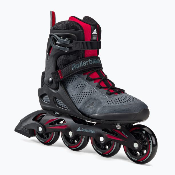 Мъжки ролкови кънки Rollerblade Macroblade 84 grey 07370800749