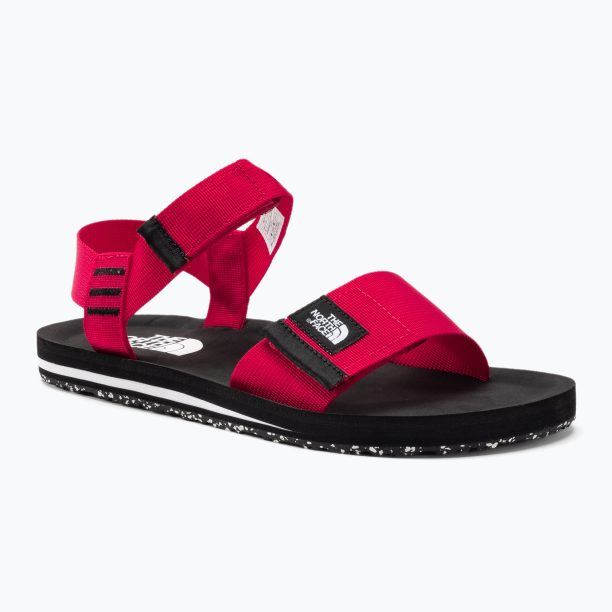 Мъжки сандали за трекинг The North Face Skeena Sandal red NF0A46BGKZ31