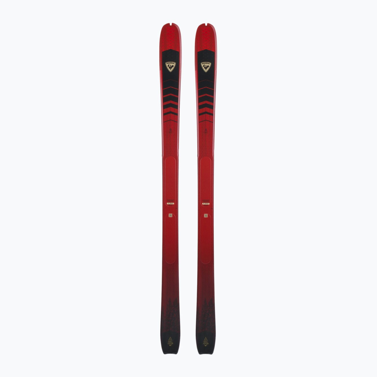 Мъжки ски Rossignol Escaper 87 + HT10 RTL red