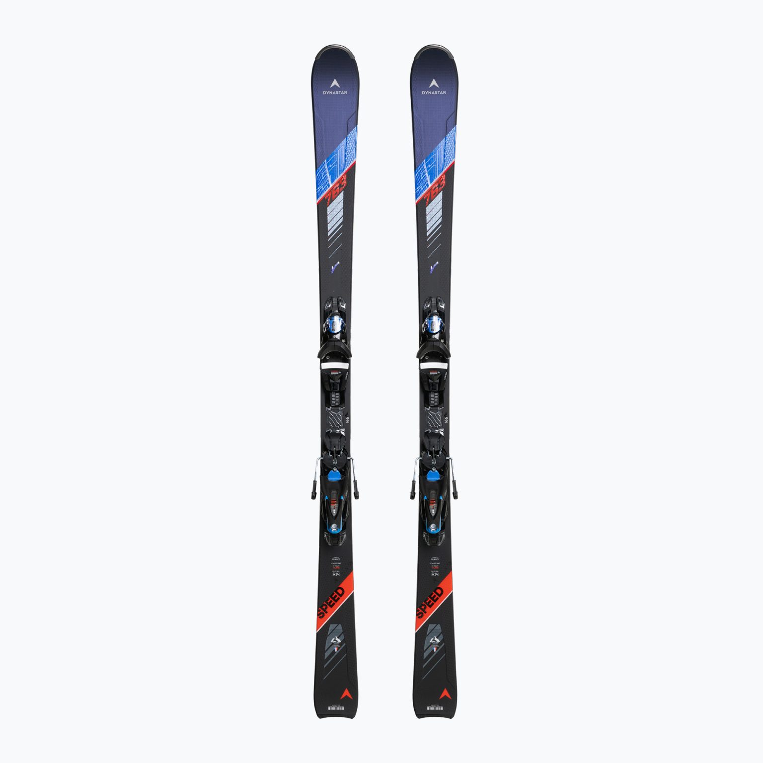 Мъжки ски за спускане Dynastar Speed 763 + K Spx12 black DRLZ201-166