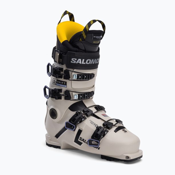 Мъжки ски обувки Salomon Shift Pro 130 AT beige L47000500