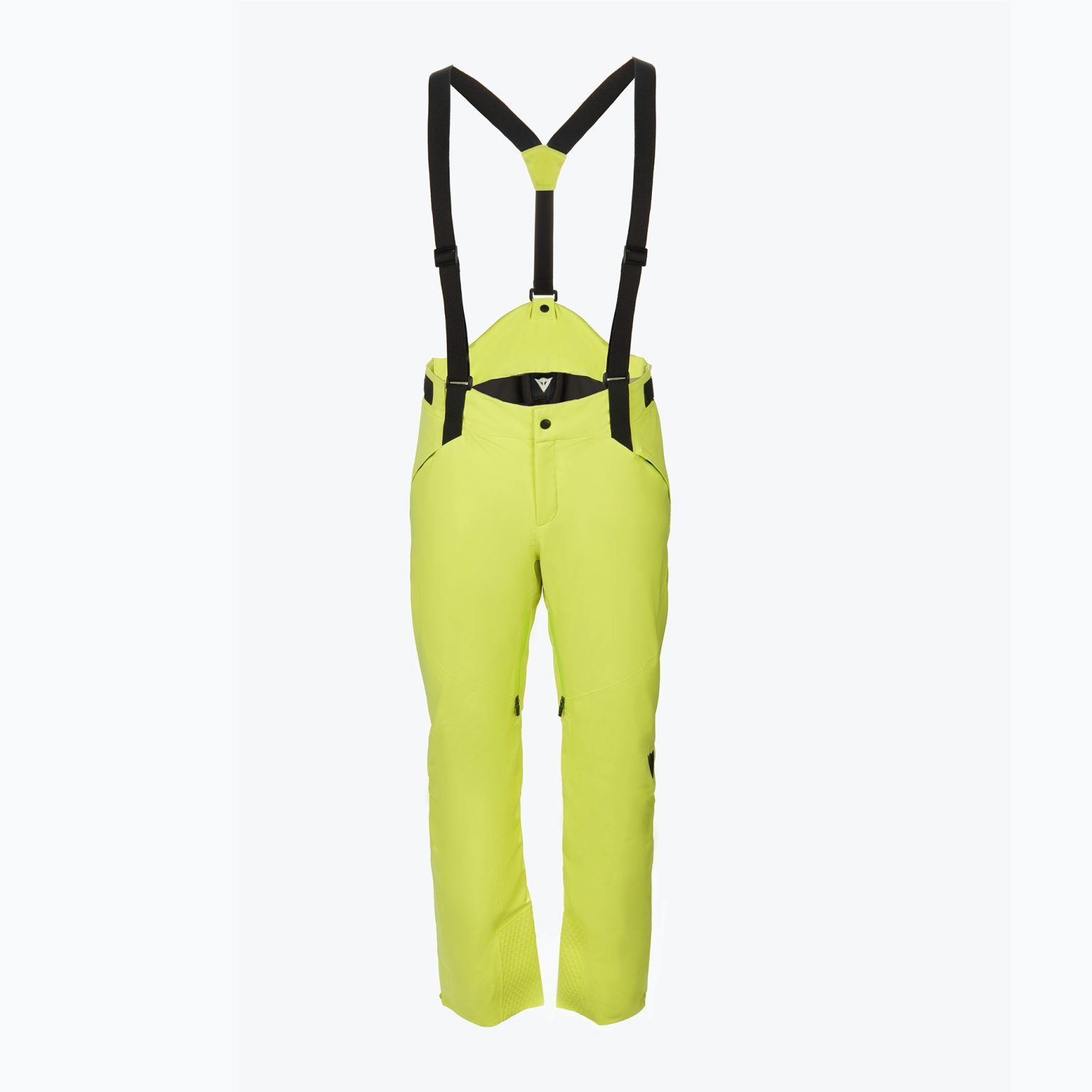 Мъжки ски панталони Dainese Hp Ridge lemon yellow