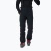 Мъжки ски панталони Rossignol Hero Course black/red