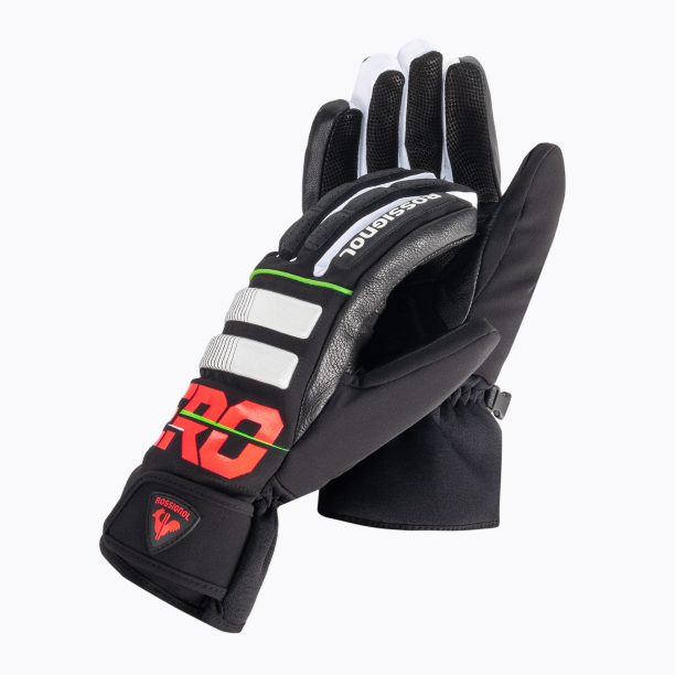 Мъжки ски ръкавици Rossignol Hero Master Impr G black