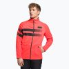 Мъжки ски суитшърт Rossignol Hero Clim red/black