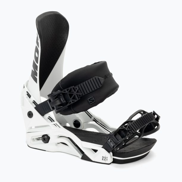 Мъжки сноуборд връзки Salomon District white L41508800