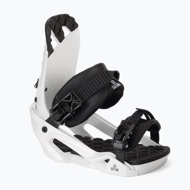 Мъжки сноуборд връзки Salomon Rhythm white L41198400