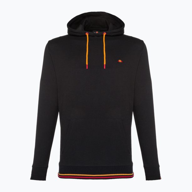 Мъжки суитшърт Ellesse Koda Oh Hoody black