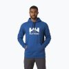 Мъжки суитшърт Helly Hansen Nord Graphic Pull Over 606 blue 62975