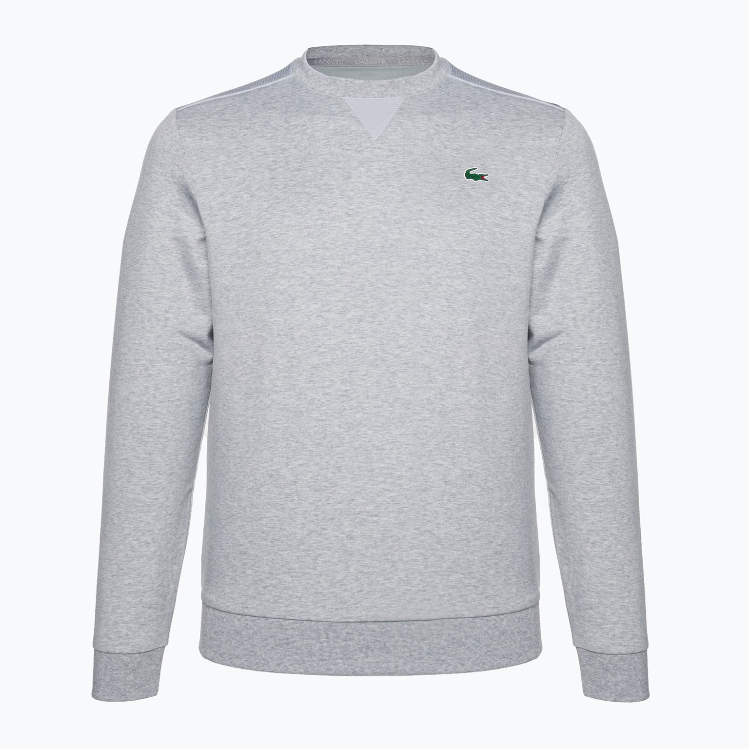 Мъжки суитшърт Lacoste сив SH9604