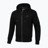 Мъжки суитшърт Pitbull West Coast Everts Hooded Zip black