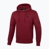 Мъжки суитшърт Pitbull West Coast Everts Hooded burgundy