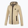 Мъжки суитшърт Pitbull West Coast Fuchsia Hooded Zip sand