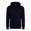 Мъжки суитшърт Pitbull West Coast Hooded Classic Logo dark navy