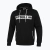 Мъжки суитшърт Pitbull West Coast Hooded Hilltop Terry Group black