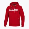 Мъжки суитшърт Pitbull West Coast Hooded Hilltop Terry Group red