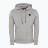 Мъжки суитшърт Pitbull West Coast Hooded Small Logo 21 grey/melange