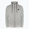 Мъжки суитшърт Pitbull West Coast Hooded Zip Small Logo F.Terry 220 grey/melange