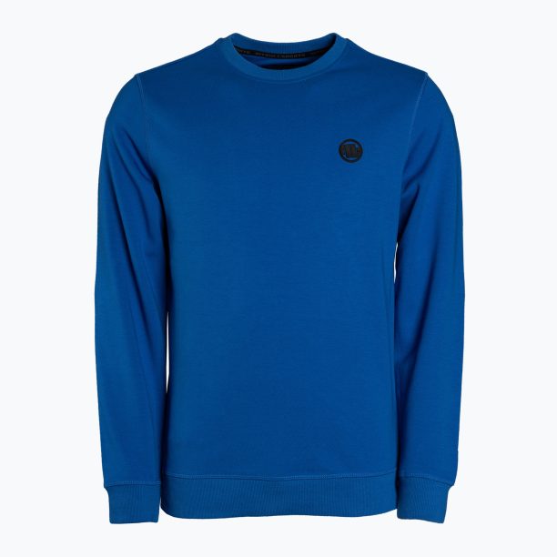 Мъжки суитшърт Pitbull West Coast Tanbark Crewneck Sweatshirt royal blue