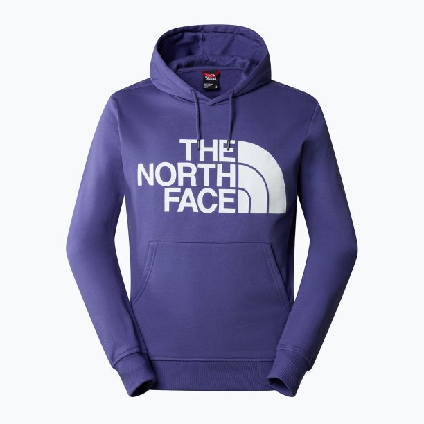 Мъжки суитшърт The North Face Standard cave blue