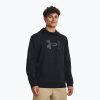 Мъжки суитшърт Under Armour Fleece Big Logo HD black/black