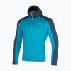 Мъжки суитшърт за трекинг La Sportiva Upendo Hoody blue L67635629