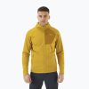 Мъжки суитшърт за трекинг Rab Superflux Hoody sahara