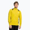 Мъжки суитшърт за трекинг The North Face AO Midlayer FZ Hoodie yellow NF0A5IMFW8B1