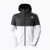 Мъжки суитшърт за трекинг The North Face MA Full Zip Fleece white NF0A823PRL61