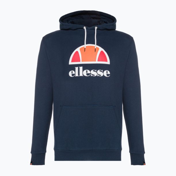 Мъжки суитшърт за тренировки Ellesse Dahryl Oh Hoody navy