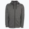 Мъжки суитшърт за тренировки Nike Therma Hoodie Full-ZIP сив CU6231-071