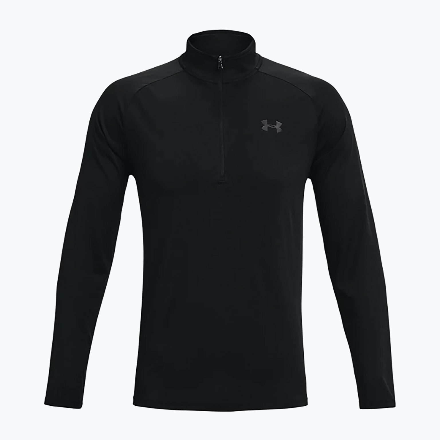 Мъжки суитшърт за тренировки Under Armour Tech 2.0 1/2 Zip черен 1328495-001