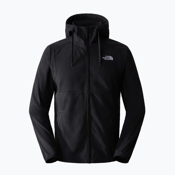 Мъжки суитшърт с цип The North Face Homesafe Full Zip Fleece Hoodie black