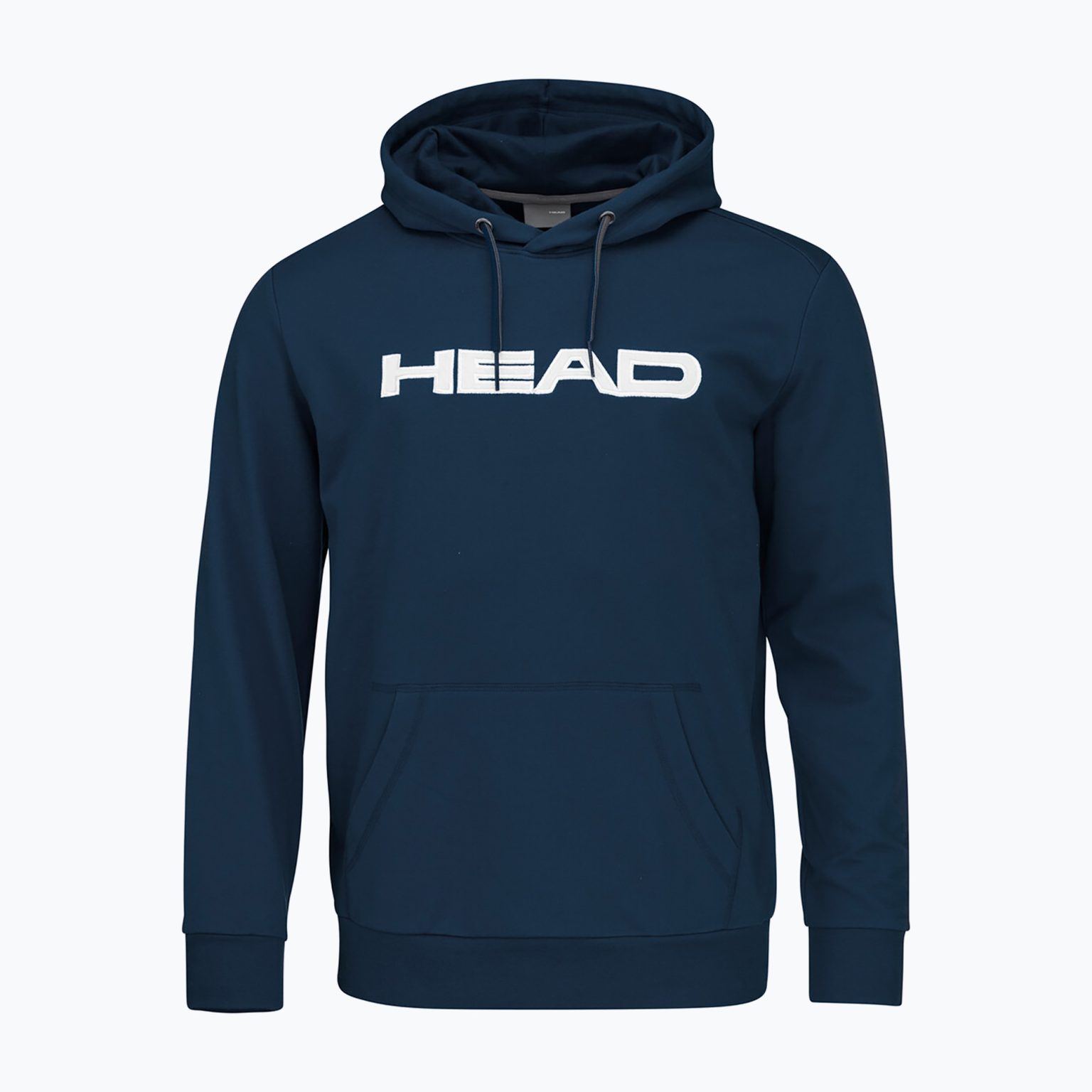 Мъжки тенис суитшърт HEAD Club Byron Hoodie тъмно синьо 811449NV