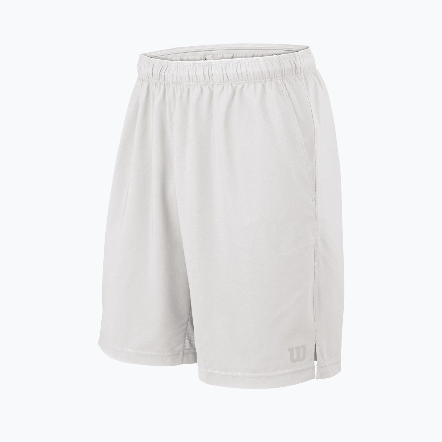 Мъжки тенис шорти Wilson Rush 9 Woven Short white WRA746601