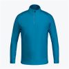 Мъжки термален суитшърт Rossignol Classique 1/2 Zip blue