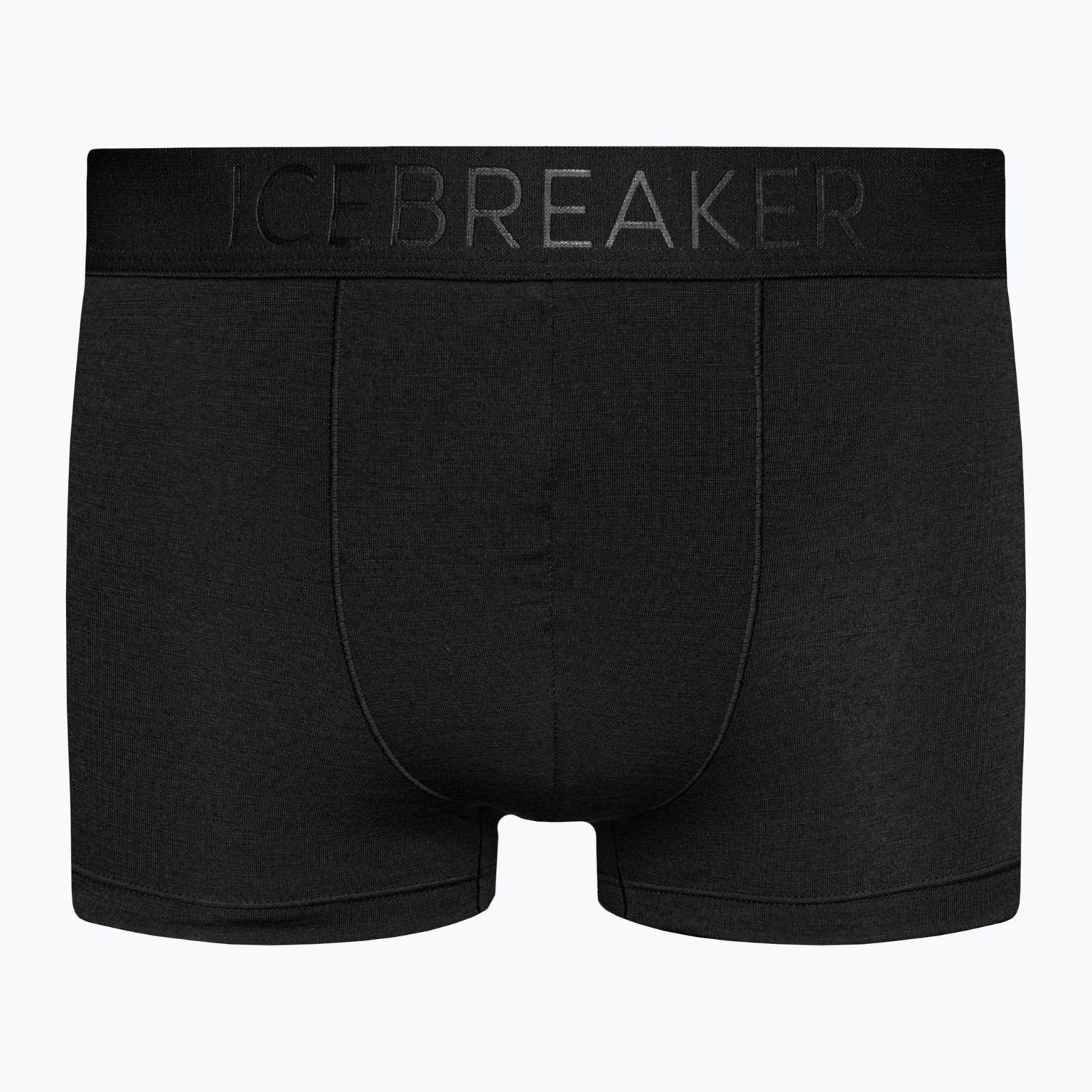 Мъжки термални боксерки Icebreaker Anatomica Cool-Lite black 105223